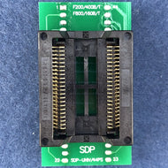 SOP44/SOP44 to DIP44/SOP44/SOIC44 IC test socket adapter/adaptor for XGecu T56 programmer