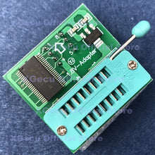 Load image into Gallery viewer, 1.8V adapter for Iphone or motherboard 1.8V SPI Flash SOP8 DIP8 W25 MX25 can use on TL866CS TL866A  programmers
