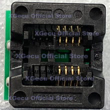 Load image into Gallery viewer, SOP8-DIP8 adapter/adaptor IC socket body width 150mil for TL866A TL866CS TL866II PLUS or other universal programmers
