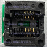 SOP8-DIP8 adapter/adaptor IC socket body width 150mil for TL866A TL866CS TL866II PLUS or other universal programmers