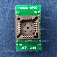 PLCC20 - DIP20 adapter adaptor Converter IC socket for TL866A TL866CS TL866II PLUS or other universal programmers