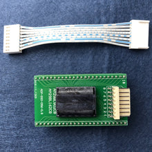 Load image into Gallery viewer, XGecu SOP56 Adapter, no need to solder chip, Support AM29BL802CB AM29BL162CB only on T56 programmer
