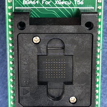 Load image into Gallery viewer, BGA64-DIP48 adapter IC socket (XG-ADP-BGA64A-1.0) only for XGecu T56 programmer
