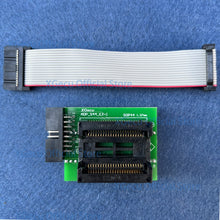 Load image into Gallery viewer, 100% original XGecu ADP_S44_EX-1/SOP44 1.27mm special adapter for PSOP44/SOP44/SOIC44 ICs only can work on T48 (TL866-3G) programmer
