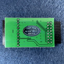 Load image into Gallery viewer, 100% original XGecu EMMC-ISP VER: 1.00 special adapter for EMMC in-circuit programming only can work on T48 (TL866-3G) programmer
