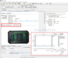 Load image into Gallery viewer, 100% original  XGecu ADP_F48_EX-2  Adapter /NAND TSOP48-2  special adapter /for NAND Flash only use T48 (TL866-3G) programmer
