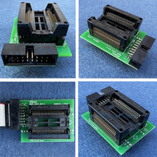 Load image into Gallery viewer, 100% original XGecu ADP_S44_EX-1/SOP44 1.27mm special adapter for PSOP44/SOP44/SOIC44 ICs only can work on T48 (TL866-3G) programmer
