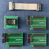 TSOP56 3 IN 1 adapter kit can only work on XGecu T48 progammer ADP_F56_EX-A  ADP_F56_EX-B ADP_F56_EX-C for Flash EPROM
