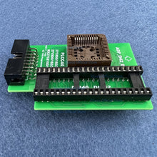 Load image into Gallery viewer, XGecu ADP_D42_EX-A adapter / Socket for PLCC44 DIP42 27Cxxx 27Vxxx EEPROM only use on (TL866-3G) XGecu T48 programmer
