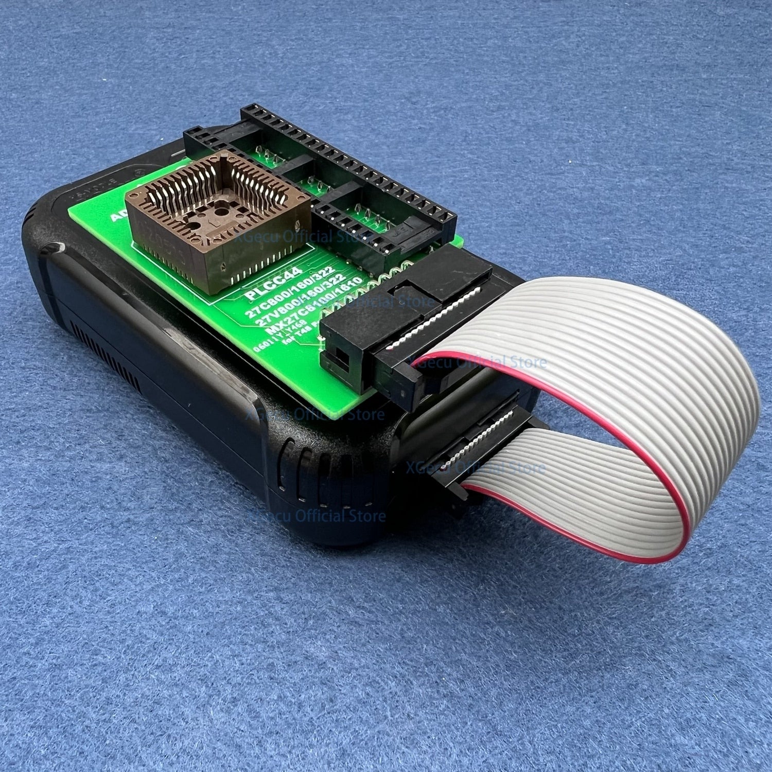 XGecu ADP_D42_EX-A adapter / Socket for PLCC44 DIP42 27Cxxx 27Vxxx EE