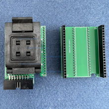 Load image into Gallery viewer, BGA48 Adapter can only work on XGecu T48 progammer model: ADP-BGA48-E001 for NOR and NAND Flash chips
