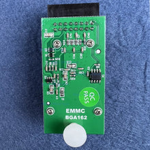 Load image into Gallery viewer, EMMC BGA162 Adapter IC Socket for XGecu T48 Programmer New V2.0 Dual Head Probe Holder, Reliable contact, long service life
