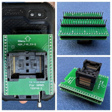 Load image into Gallery viewer, V12.63 Original XGecu TL866 - 3G T48 USB Programmer support 34600+IC SPI Flash NAND EEPROM MCU replace TL866A TL866CS+25 parts
