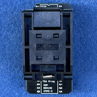 BGA100 - DIP48 V2 adapter SN-ADP-BGA100-EMMC-2 only work on XGecu T56 programmer,  optimized circuit,  for EMMC BGA100 chips