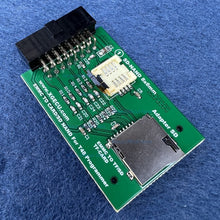 Load image into Gallery viewer, EMMC SD adapter can only work on XGecu T48 progammer support reading and writing SD / TF card EMMC chip
